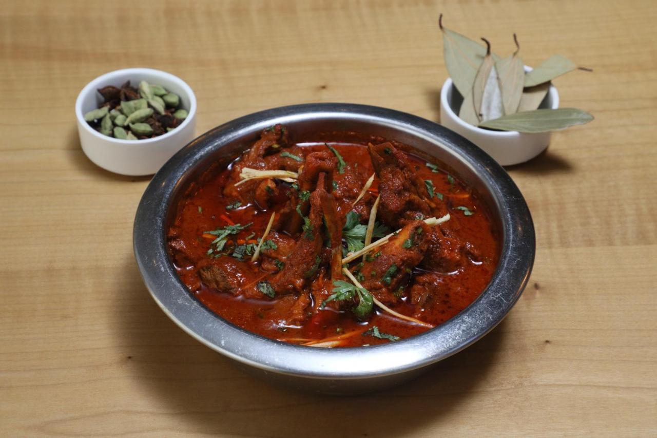 호텔 사켓 27 뉴델리 외부 사진
